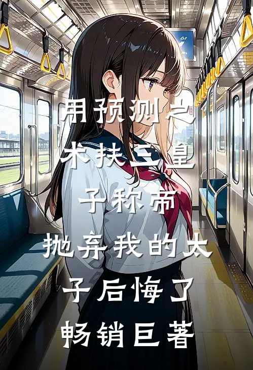 用预测之术扶三皇子称帝，抛弃我的太子后悔了畅销巨著