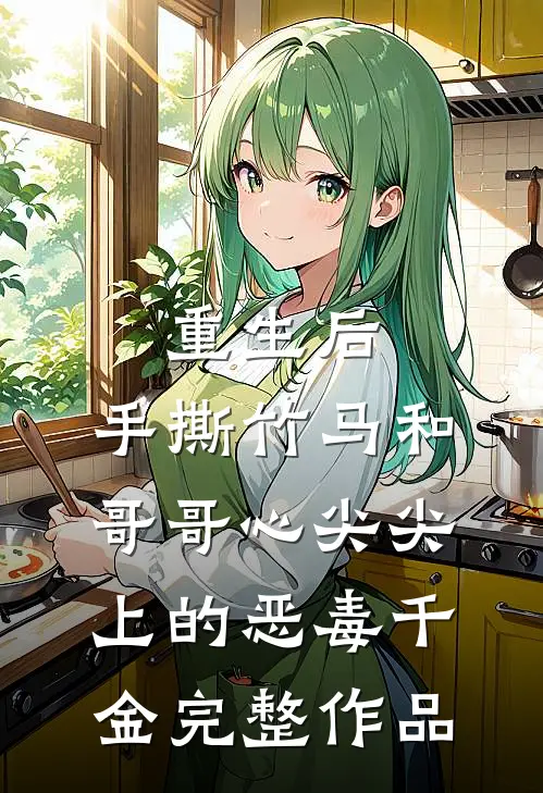 重生后，手撕竹马和哥哥心尖尖上的恶毒千金完整作品