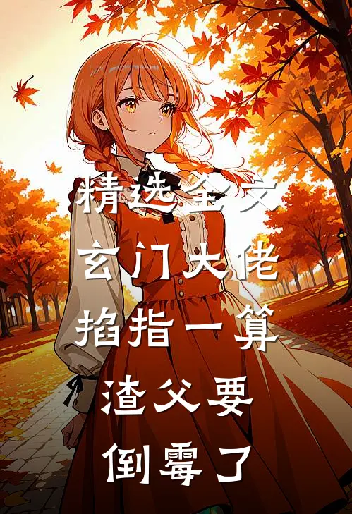 精选全文玄门大佬掐指一算，渣父要倒霉了