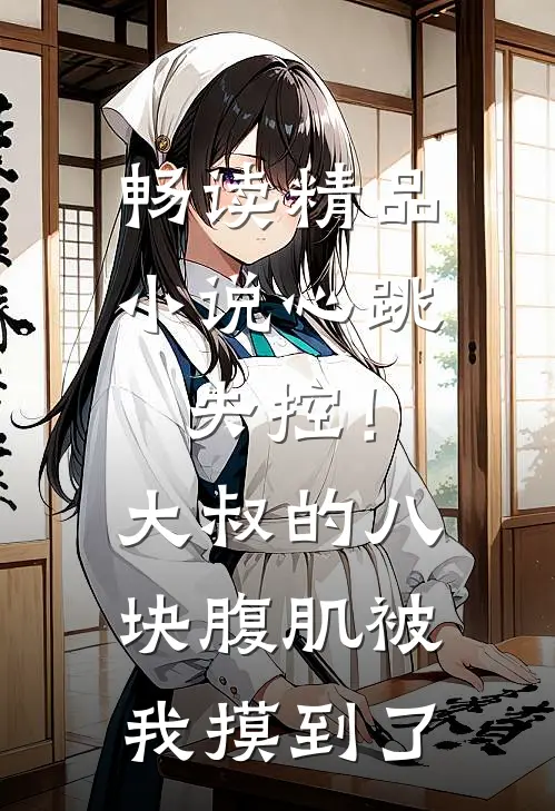 畅读精品小说心跳失控！大叔的八块腹肌被我摸到了