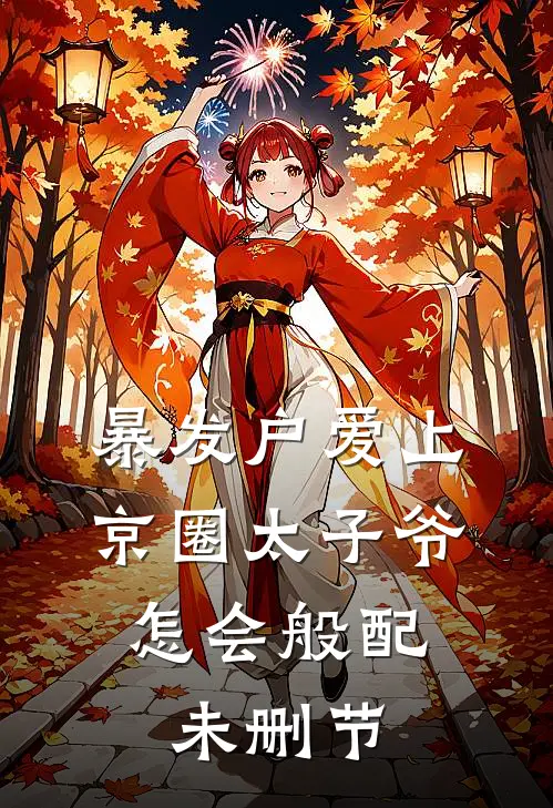 暴发户爱上京圈太子爷，怎会般配未删节