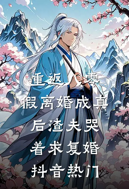 重返八零，假离婚成真后渣夫哭着求复婚抖音热门