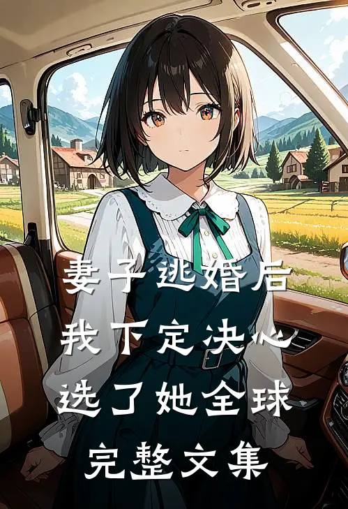 妻子逃婚后，我下定决心选了她全球完整文集