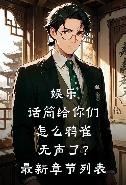 娱乐：话筒给你们，怎么鸦雀无声了？最新章节列表