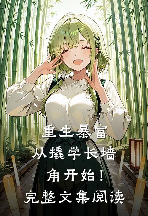 重生暴富：从撬学长墙角开始！完整文集阅读
