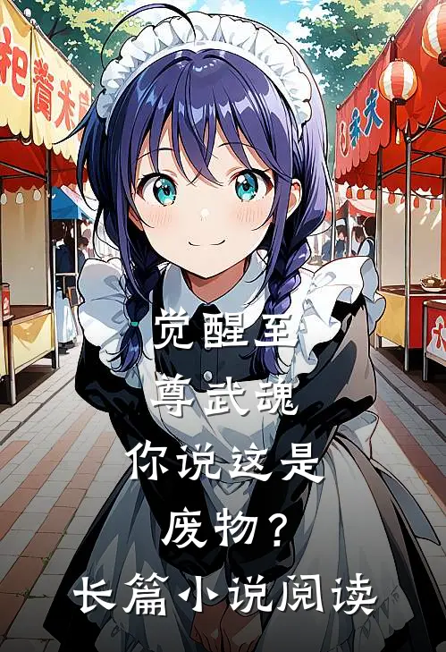 觉醒至尊武魂，你说这是废物？长篇小说阅读