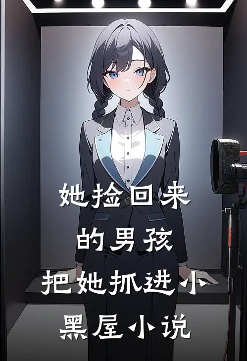 她捡回来的男孩，把她抓进小黑屋小说