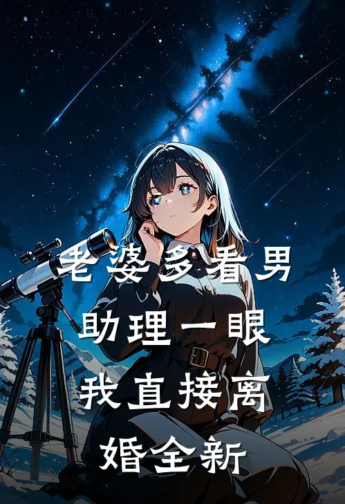 老婆多看男助理一眼，我直接离婚全新