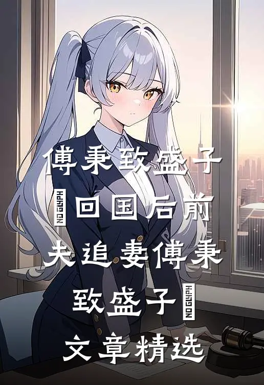 傅秉致盛子婳回国后前夫追妻傅秉致盛子婳文章精选