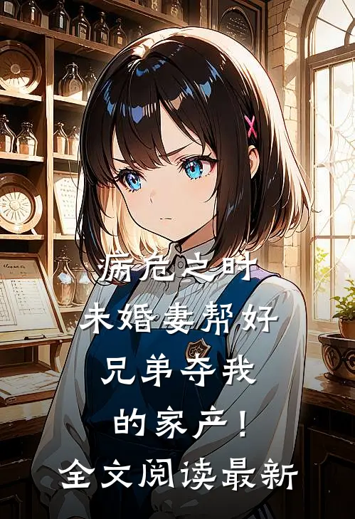 病危之时，未婚妻帮好兄弟夺我的家产！全文阅读最新