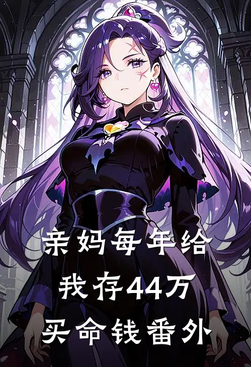 亲妈每年给我存44万买命钱 番外