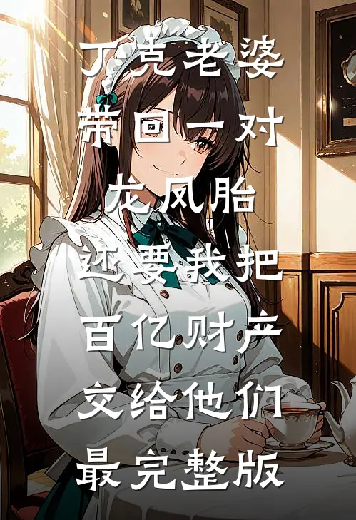丁克老婆带回一对龙凤胎，还要我把百亿财产交给他们最完整版