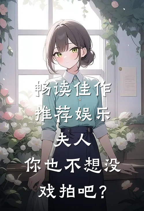 畅读佳作推荐娱乐：夫人，你也不想没戏拍吧？