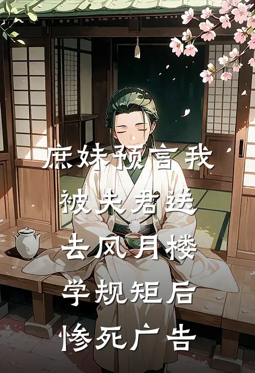 庶妹预言我被夫君送去风月楼学规矩后惨死广告