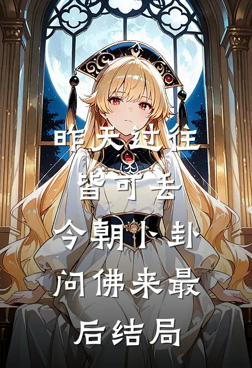 昨天过往皆可丢，今朝卜卦问佛来最后结局