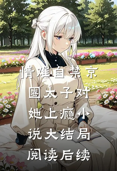 情难自禁京圈太子对她上瘾小说大结局阅读后续