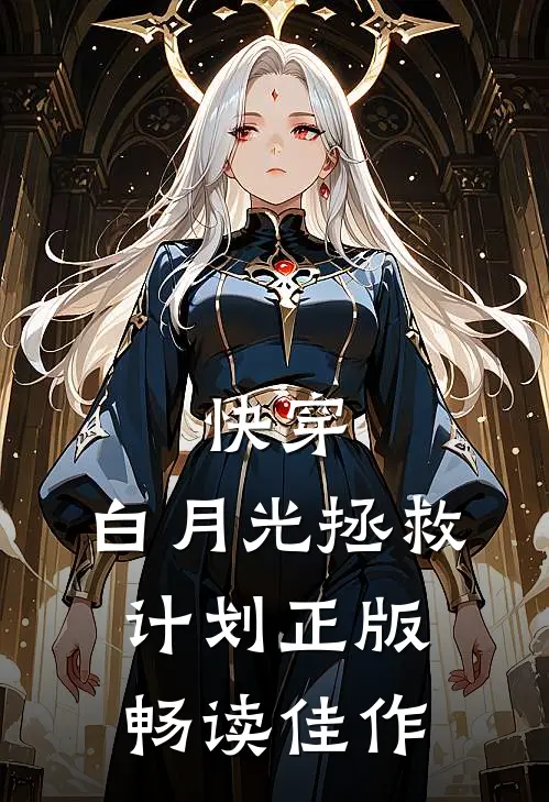 快穿:白月光拯救计划正版畅读佳作