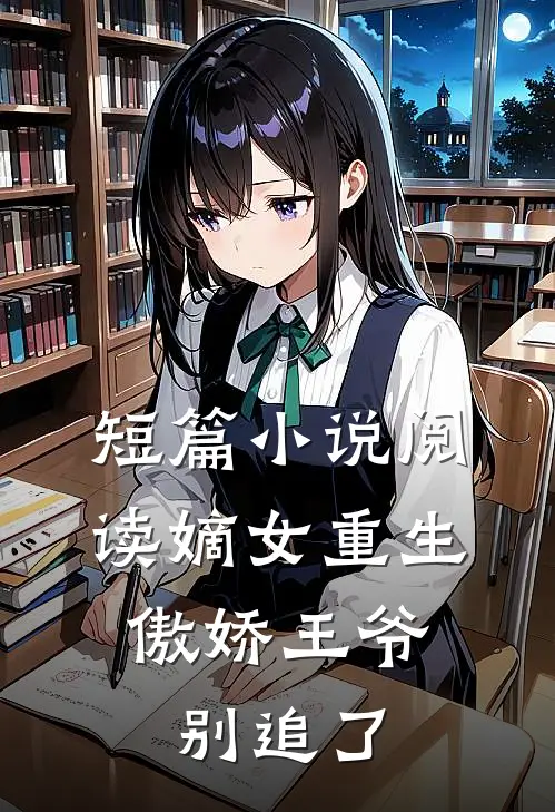 短篇小说阅读嫡女重生：傲娇王爷别追了