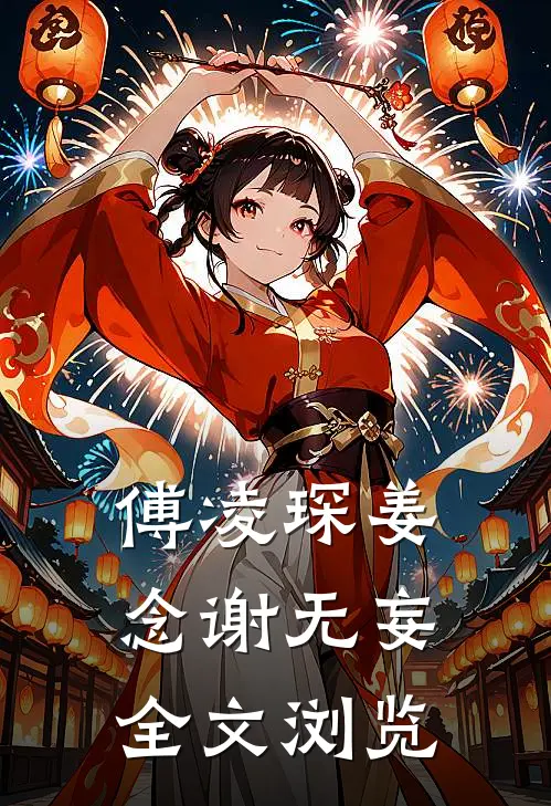 傅凌琛姜念谢无妄全文浏览