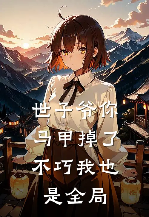 世子爷你马甲掉了，不巧我也是全局