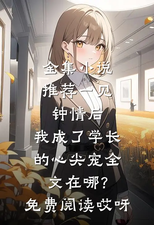 全集小说推荐一见钟情后,我成了学长的心尖宠全文在哪?免费阅读哎呀