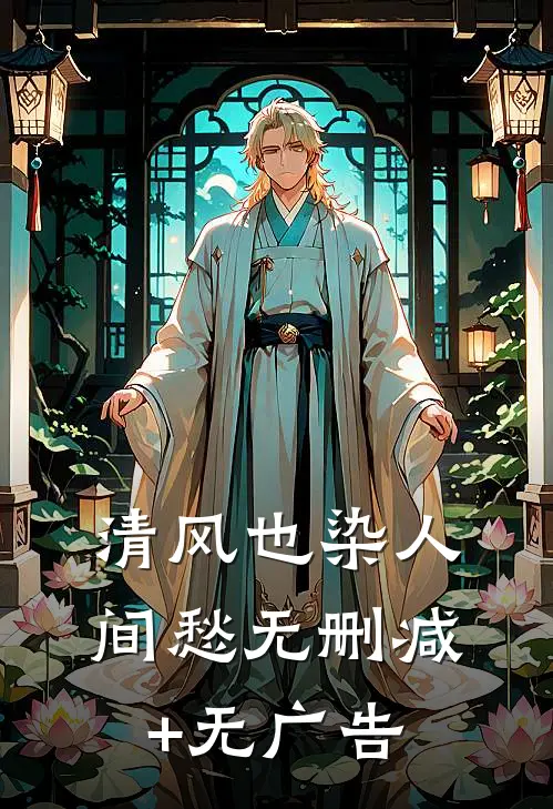 清风也染人间愁无删减+无广告