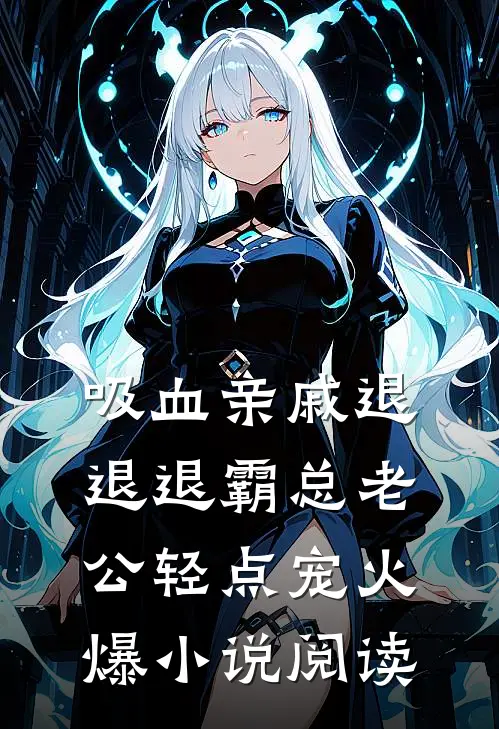 吸血亲戚退退退霸总老公轻点宠火爆小说阅读