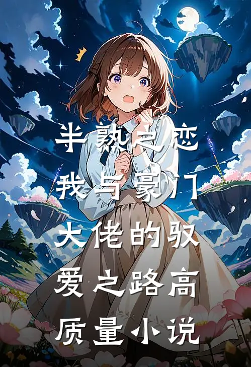 半熟之恋：我与豪门大佬的驭爱之路高质量小说