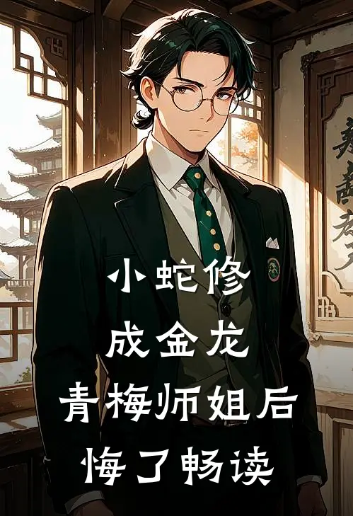 小蛇修成金龙，青梅师姐后悔了畅读