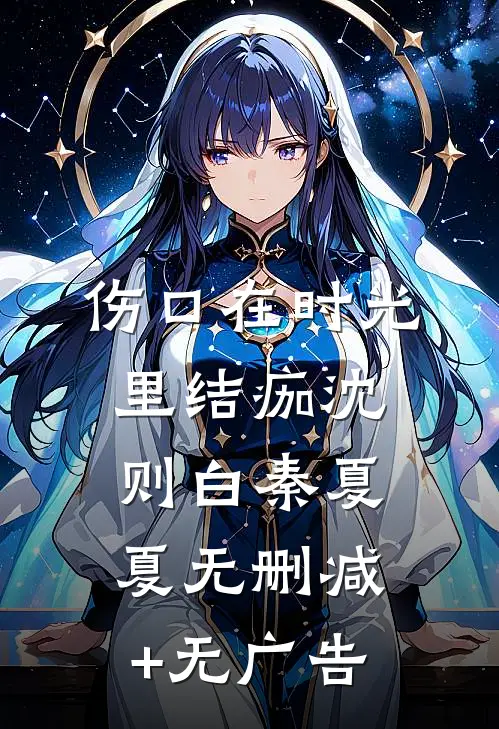 伤口在时光里结痂沈则白秦夏夏无删减+无广告