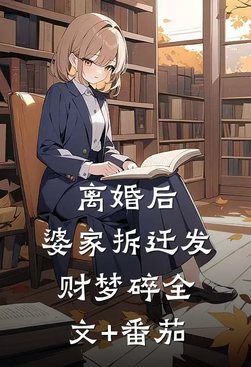 离婚后，婆家拆迁发财梦碎全文+番茄