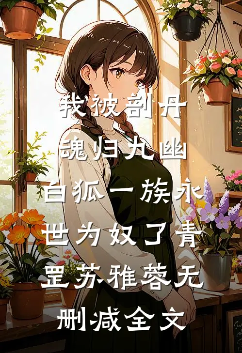 我被剖丹魂归九幽，白狐一族永世为奴了青罡苏雅蓉无删减全文