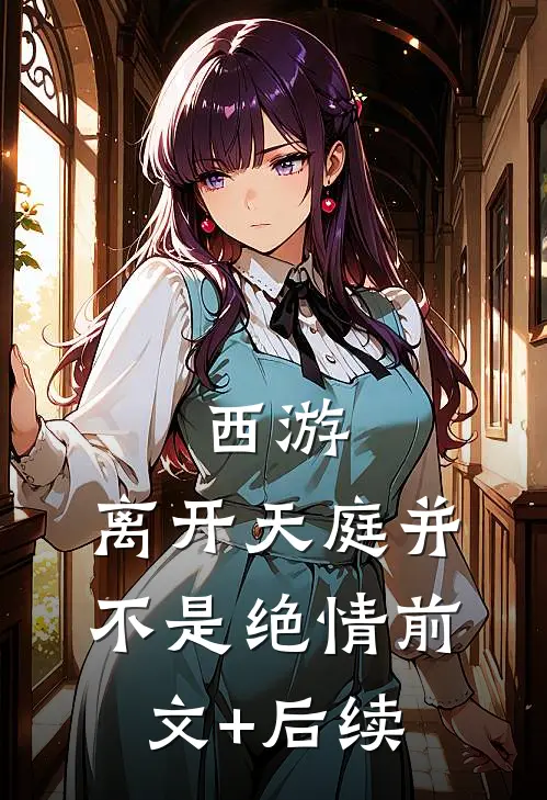 西游:离开天庭并不是绝情前文+后续