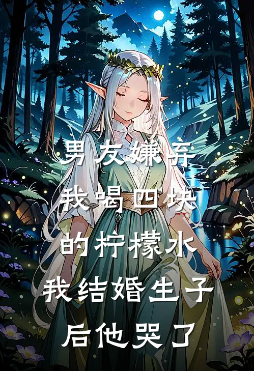 男友嫌弃我喝四块的柠檬水，我结婚生子后他哭了