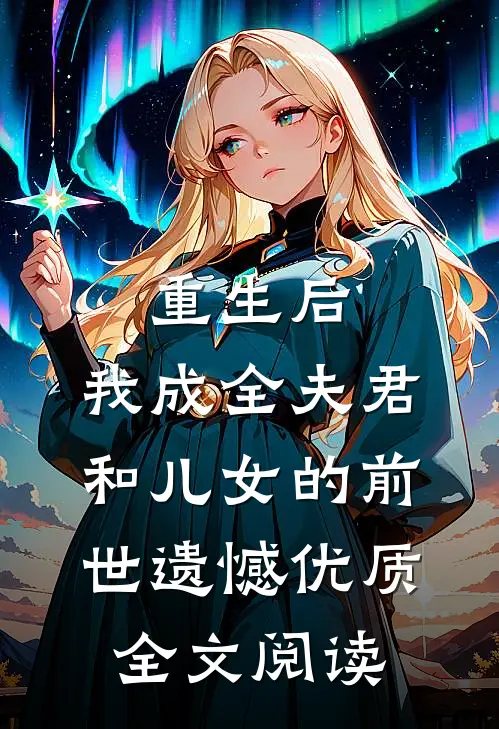 重生后，我成全夫君和儿女的前世遗憾优质全文阅读