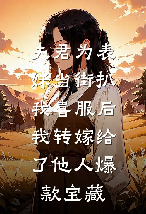 夫君为表妹当街扒我喜服后，我转嫁给了他人爆款宝藏