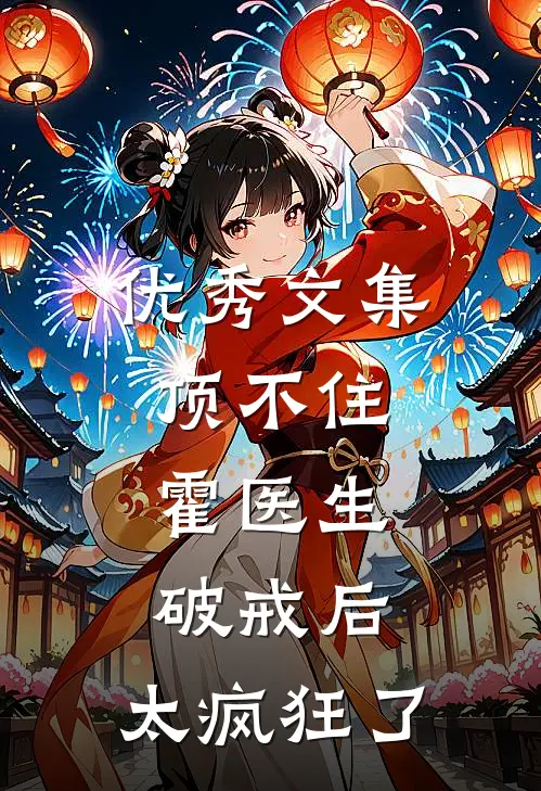 优秀文集顶不住，霍医生破戒后，太疯狂了