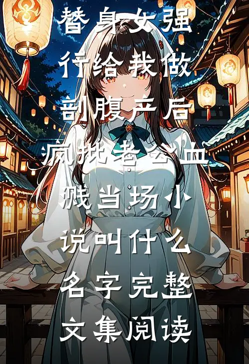 替身女强行给我做剖腹产后，疯批老公血溅当场小说叫什么名字完整文集阅读