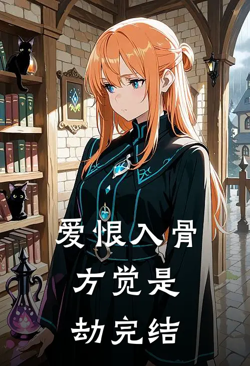爱恨入骨，方觉是劫完结