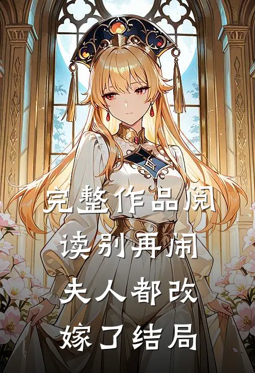 完整作品阅读别再闹夫人都改嫁了结局