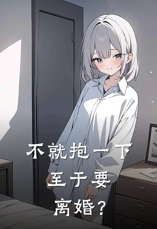 不就抱一下，至于要离婚？