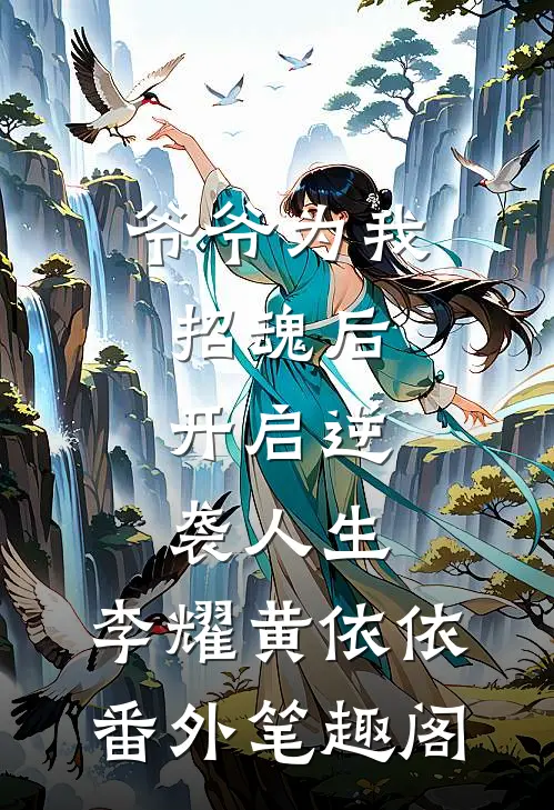 爷爷为我招魂后，开启逆袭人生：李耀黄依依番外笔趣阁