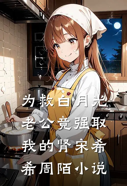 为救白月光，老公竟强取我的肾宋希希周陌小说