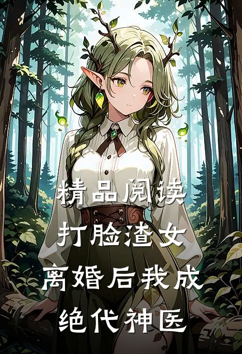 精品阅读打脸渣女：离婚后我成绝代神医