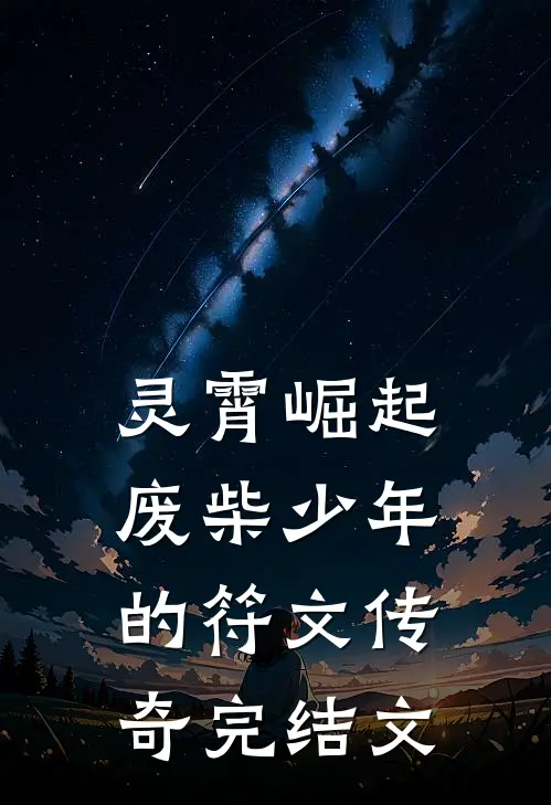 灵霄崛起：废柴少年的符文传奇完结文
