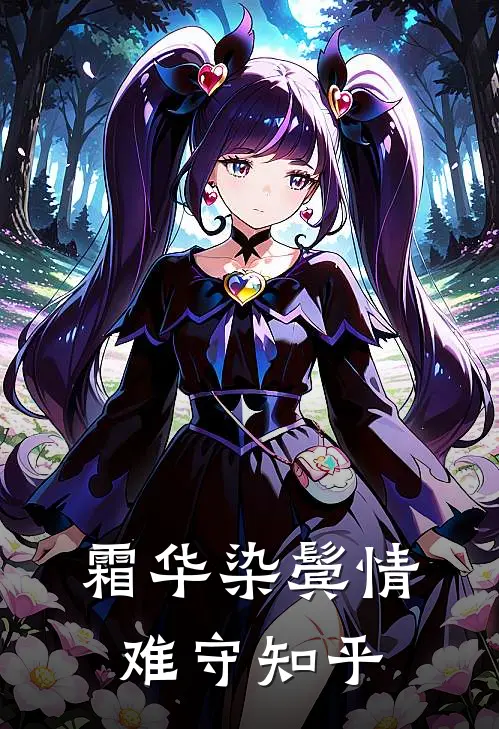 霜华染鬓情难守知乎