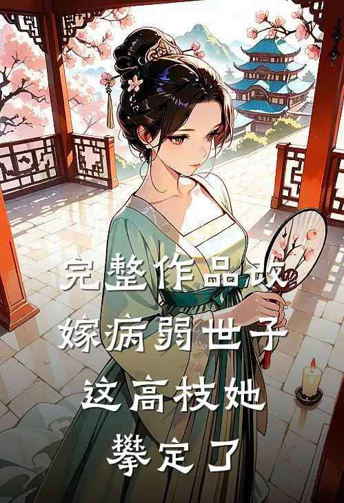 完整作品改嫁病弱世子，这高枝她攀定了