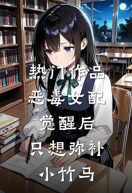 热门作品恶毒女配觉醒后，只想弥补小竹马