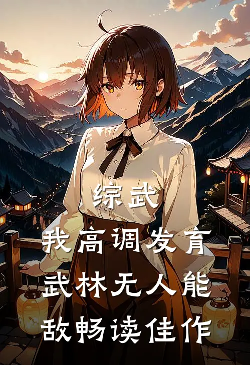 综武：我高调发育，武林无人能敌畅读佳作