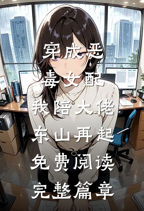 穿成恶毒女配,我陪大佬东山再起免费阅读完整篇章